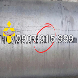 Thép ống phi 273